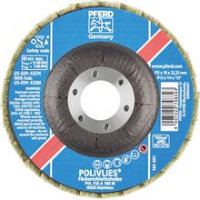 Polivlies Surface Conditioning Flap Discs