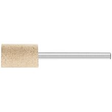 Poliflex Mounted Points 3mm Shank Leather Type 120 Grit