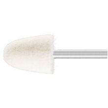 Felt Points 6mm Shank Kel Conical Shape