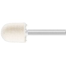 Felt Points 3 & 6mm Shank Wrc Cylindrical Radius Shape
