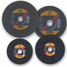 Flat Cut-Off Wheels Ultra-Thin General Purpose – Steel