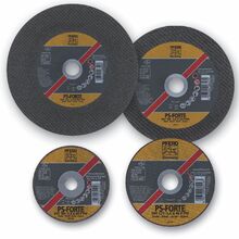 Flat Cut-Off Wheels General Purpose – Steel
