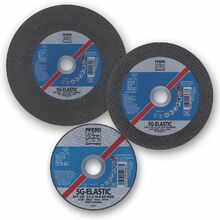 Flat Cut-Off Wheels Premium – Inox