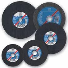 Flat Cut-Off Wheels Ultra-Thin Premium - Inox