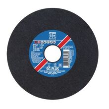 Flat Cut-Off Wheels Extra Slim 0.8mm Premium - Inox