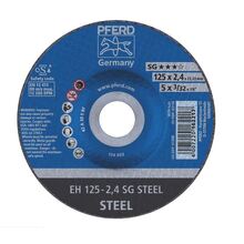 Cut-Off Wheels General Purpose - Raised Hub - Steel