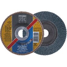 Polifan Flap Discs GP Psf Zirconia - Steel / Inox