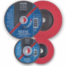 PSFDP Sgp Cool Ceramic - Steel / Inox