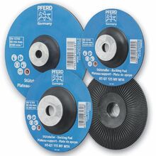 Backing Pads For Resin Fibre Discs GP High Perf. & Temp.