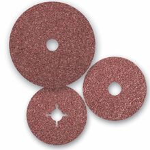 Resin Fibre Discs - Aluminium Oxide - Various Sizes