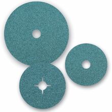 Resin Fibre Discs - Zirconia - Various Sizes