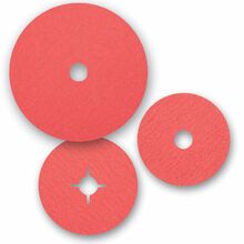 Resin Fibre Discs - Ceramic Cool - Various Sizes