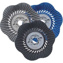 Combiclick Grinding & Finishing System - Backing Pads
