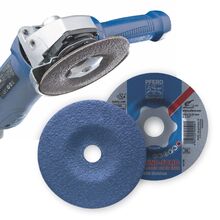Cc-Grind Solid Grinding Discs Inox - Various Sizes
