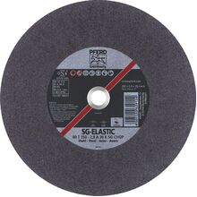Low Speed Stationary Cut-Off Wheels Premium Steel 80 M/S