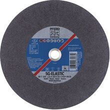 Low Speed Stationary Cut-Off Wheels Premium Inox 80 M/S