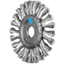 Wheel Brushes Rbg Combitwist Inox Wire