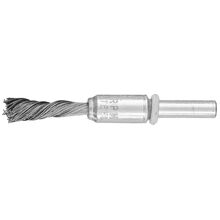 Pencil Brushes 6mm Shaft Mounted Pbgs - Steel Wire