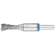 Pencil Brushes 6mm Shaft Mounted Pbgs - Inox Wire