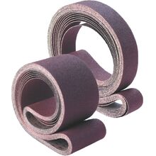 Linishing Belts Aluminium Oxide GP - Various Size & Grits