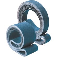 Linishing Belts - Zirconia - General Purpose - Various Sizes