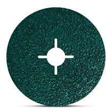 Pferd AF890 Actirox Steel 36 Grit Fibre Disc (BOX OF 50)