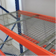 ITM WIRE MESH SHELVING TO SUIT WORKSHOP SHELVING RACK