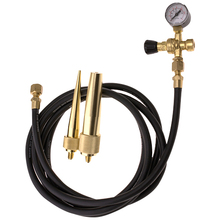 Purge Kit Nitrogen T 50 Regulator, 2 Purge Tools, 3m Inert Hose