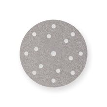 PAPER VELCRO DISCS - ALUMINIUM OXIDE - 150MM 15 HOLE - BULK PACKS