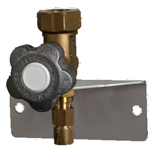 Point Valve Single 1/2" Pipe Solder, 20,000 kPa