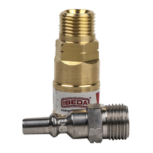 Quick Action Coupler  Regulator End D1 Style