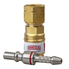 Quick Action Coupler  Regulator End D2 Style