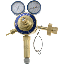 Regulator 2 Stage (In 24,000kPa Out 400kPa)