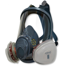 Silicone  Full Face Mask only