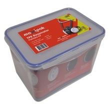 RS01 Maxipak TPE Half Mask Respirator Painter's Kit