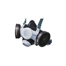 RX01 Maxipak Silicone Half Mask Respirator Chemical Kit