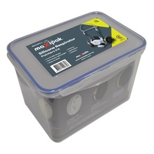 RX01 Maxipak Silicone Half Mask Respirator Painter's Kit
