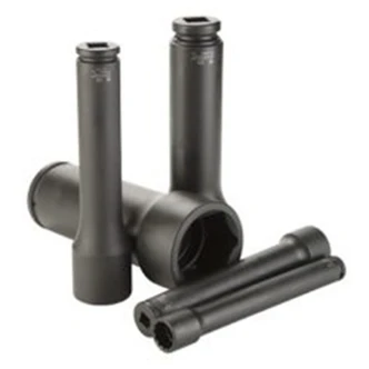 1/2" Drive 12-Point Imperial Impact Tube Socket