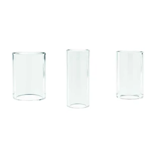 LONG PYREX CLEAR CUP