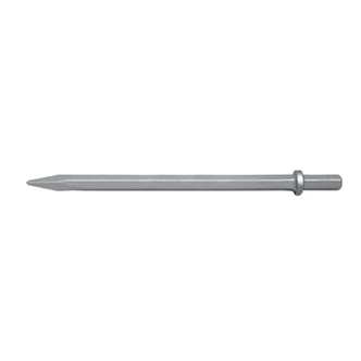 19mm Hex Shank Moil Point Chisel
