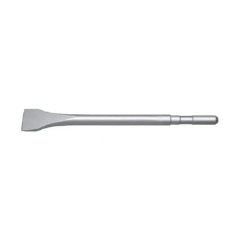 22mm Round Shank Wide Chisel