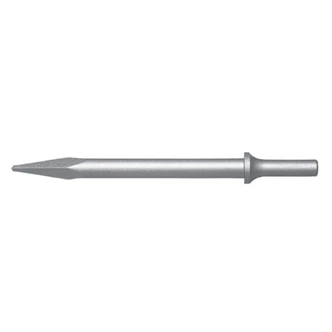 2mm Round Shank Moil Point Chisel