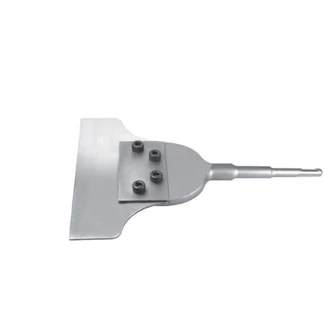 SDS Plus Wide Scraper