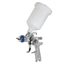 STAR SPRAY GUN & 600ML POT - GRAVITY FEED