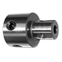 HOLEMAKER ADAPTOR,UNIVERSAL SHANK TO WELDON SHANK T/S CUTTERS