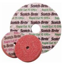 Scotch-Brite Rapid Cut Unitized Wheel
