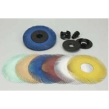 Scotch-Brite Radial Bristle Brush Replacement Disc