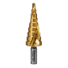 HOLEMAKER STEP DRILL SPIRAL FLUTE