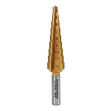 HOLEMAKER STEP DRILL STRAIGHT FLUTE