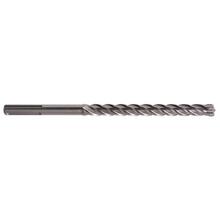 SDS Plus German Zentro 4 Cutter Masonry Drill